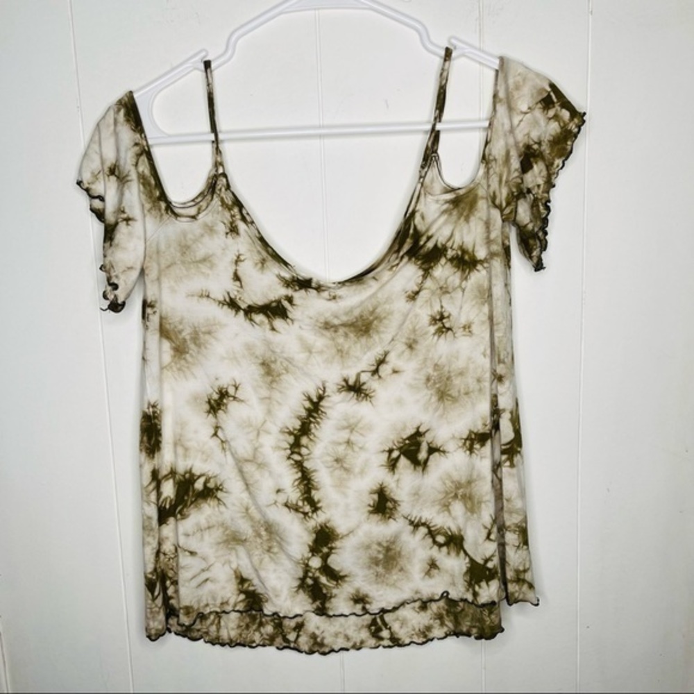 AEO SOFT & SEXT TIEDYE SMALL TOP